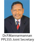Joint Secretary, PPLSSS