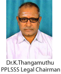 Legal Chairman, PPLSSS