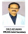 Joint Secretary, PPLSSS