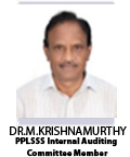 Member, Internal Auditing Comittee