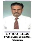 Legal Chairman, PPLSSS